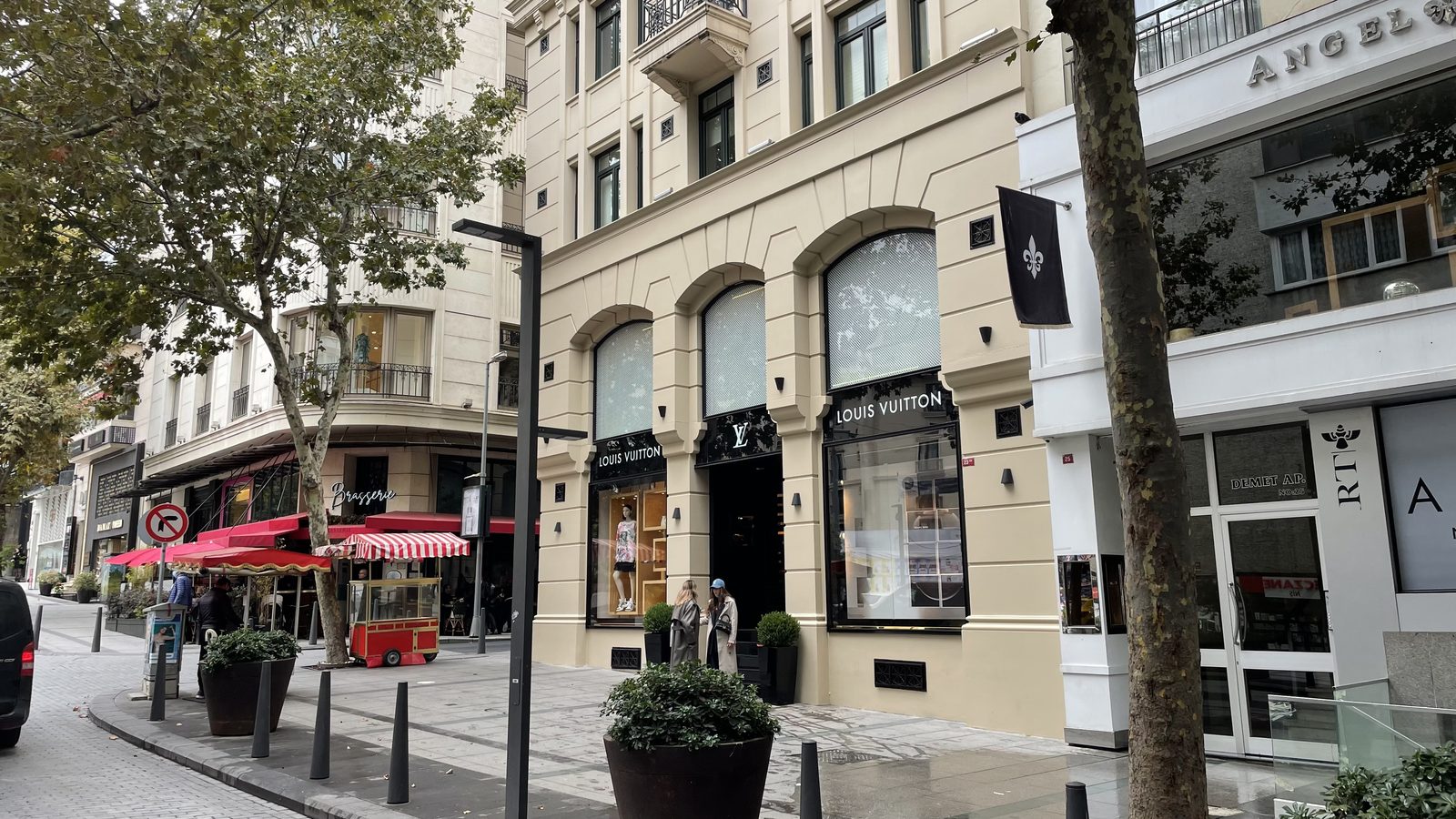 Nişantaşı Orjin Building, Istanbul
